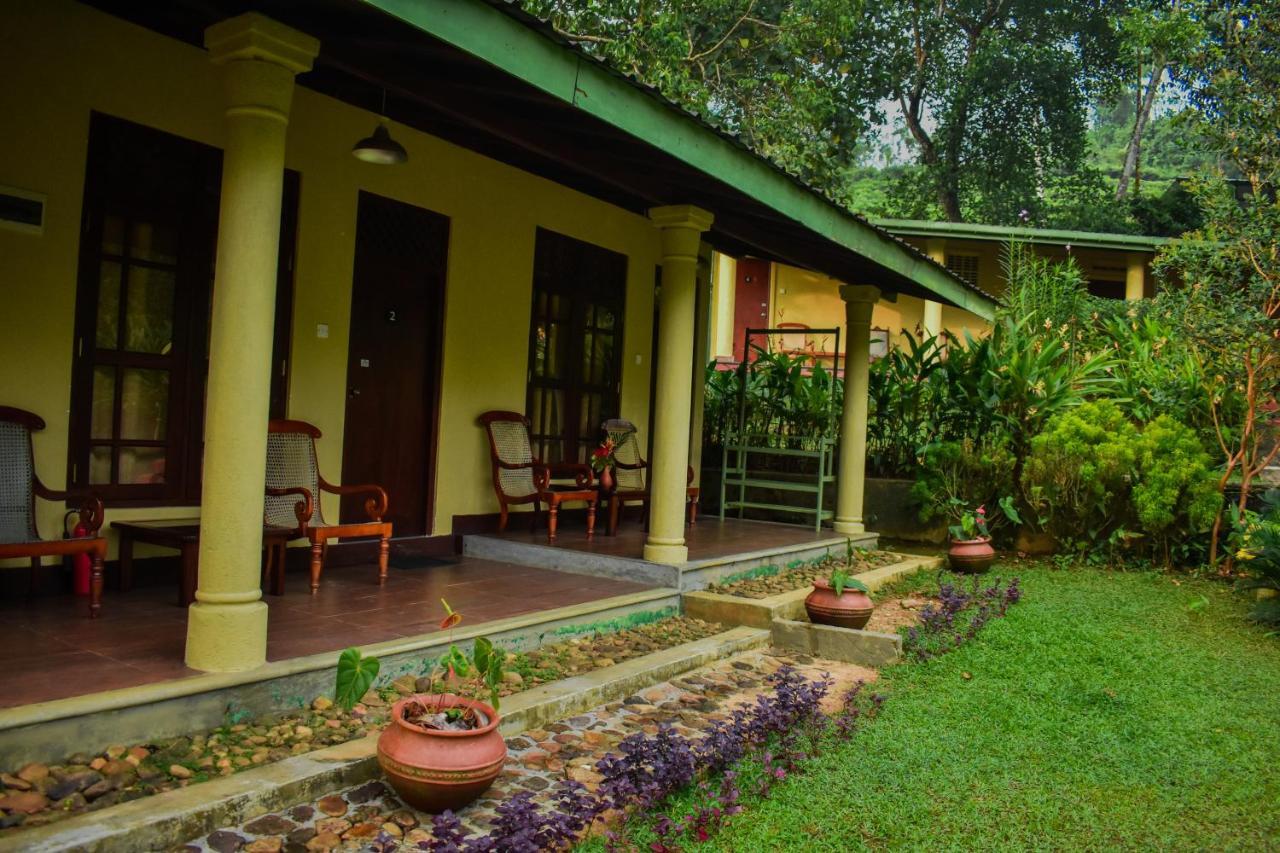 Blue Magpie Lodge Sinharaja Kudawe Exterior foto