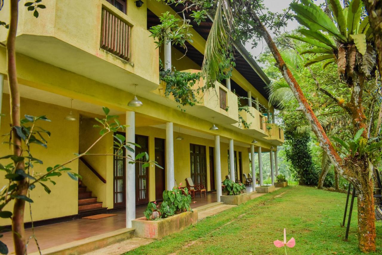 Blue Magpie Lodge Sinharaja Kudawe Exterior foto